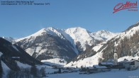 Archiv Foto Webcam Blick Richtung Innervillgraten 11:00