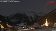 Archived image Webcam Innervillgraten - East Tyrol 01:00