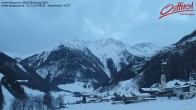 Archiv Foto Webcam Blick Richtung Innervillgraten 07:00