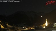 Archiv Foto Webcam Blick Richtung Innervillgraten 23:00