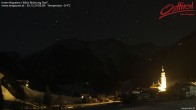 Archiv Foto Webcam Blick Richtung Innervillgraten 01:00