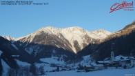 Archiv Foto Webcam Blick Richtung Innervillgraten 07:00