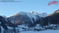 Archiv Foto Webcam Blick Richtung Innervillgraten 13:00