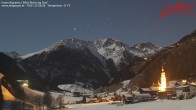 Archiv Foto Webcam Blick Richtung Innervillgraten 05:00