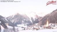 Archiv Foto Webcam Blick Richtung Innervillgraten 06:00