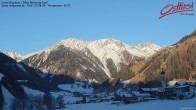 Archiv Foto Webcam Blick Richtung Innervillgraten 07:00