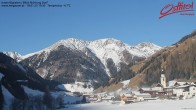 Archiv Foto Webcam Blick Richtung Innervillgraten 09:00