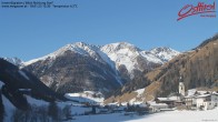 Archiv Foto Webcam Blick Richtung Innervillgraten 11:00