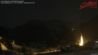 Archived image Webcam Innervillgraten - East Tyrol 23:00