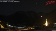 Archived image Webcam Innervillgraten - East Tyrol 23:00