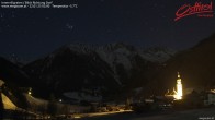 Archived image Webcam Innervillgraten - East Tyrol 01:00