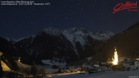 Archived image Webcam Innervillgraten - East Tyrol 03:00