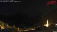 Archived image Webcam Innervillgraten - East Tyrol 23:00