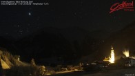 Archived image Webcam Innervillgraten - East Tyrol 01:00