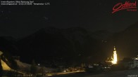 Archiv Foto Webcam Blick Richtung Innervillgraten 23:00