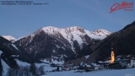 Archiv Foto Webcam Blick Richtung Innervillgraten 05:00