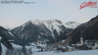 Archiv Foto Webcam Blick Richtung Innervillgraten 06:00