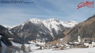 Archiv Foto Webcam Blick Richtung Innervillgraten 09:00