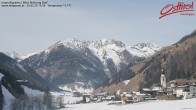 Archiv Foto Webcam Blick Richtung Innervillgraten 11:00