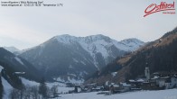 Archiv Foto Webcam Blick Richtung Innervillgraten 15:00