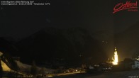 Archived image Webcam Innervillgraten - East Tyrol 23:00