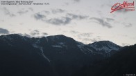 Archiv Foto Webcam Blick Richtung Innervillgraten 19:00