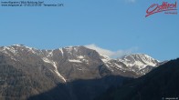 Archiv Foto Webcam Blick Richtung Innervillgraten 06:00