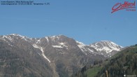 Archiv Foto Webcam Blick Richtung Innervillgraten 07:00