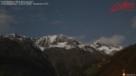 Archiv Foto Webcam Blick Richtung Innervillgraten 23:00