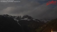 Archiv Foto Webcam Blick Richtung Innervillgraten 01:00