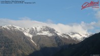 Archiv Foto Webcam Blick Richtung Innervillgraten 06:00