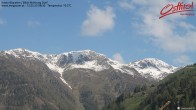 Archiv Foto Webcam Blick Richtung Innervillgraten 07:00