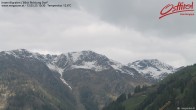 Archiv Foto Webcam Blick Richtung Innervillgraten 09:00
