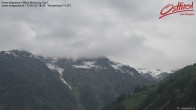 Archiv Foto Webcam Blick Richtung Innervillgraten 17:00