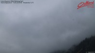 Archiv Foto Webcam Blick Richtung Innervillgraten 06:00