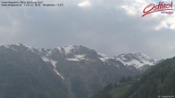 Archiv Foto Webcam Blick Richtung Innervillgraten 17:00