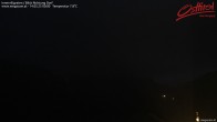 Archiv Foto Webcam Blick Richtung Innervillgraten 23:00
