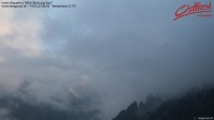 Archiv Foto Webcam Blick Richtung Innervillgraten 05:00