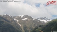 Archiv Foto Webcam Blick Richtung Innervillgraten 11:00