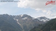 Archiv Foto Webcam Blick Richtung Innervillgraten 15:00