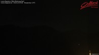 Archiv Foto Webcam Blick Richtung Innervillgraten 01:00