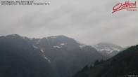 Archiv Foto Webcam Blick Richtung Innervillgraten 05:00