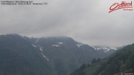 Archiv Foto Webcam Blick Richtung Innervillgraten 07:00