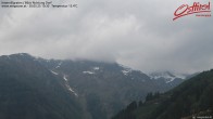 Archiv Foto Webcam Blick Richtung Innervillgraten 09:00