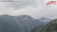 Archiv Foto Webcam Blick Richtung Innervillgraten 11:00