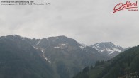 Archiv Foto Webcam Blick Richtung Innervillgraten 13:00