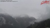 Archiv Foto Webcam Blick Richtung Innervillgraten 09:00