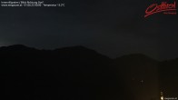 Archiv Foto Webcam Blick Richtung Innervillgraten 23:00