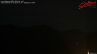 Archiv Foto Webcam Blick Richtung Innervillgraten 01:00