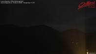 Archived image Webcam Innervillgraten - East Tyrol 23:00